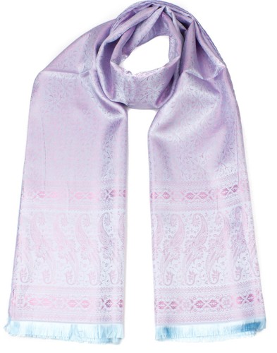 Soft silky feel pashmina - soft,