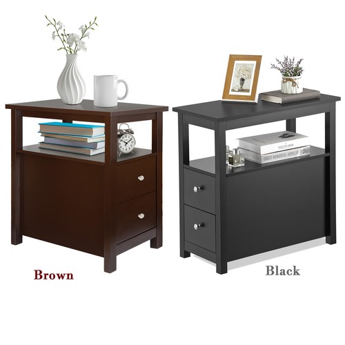 End table with - end,