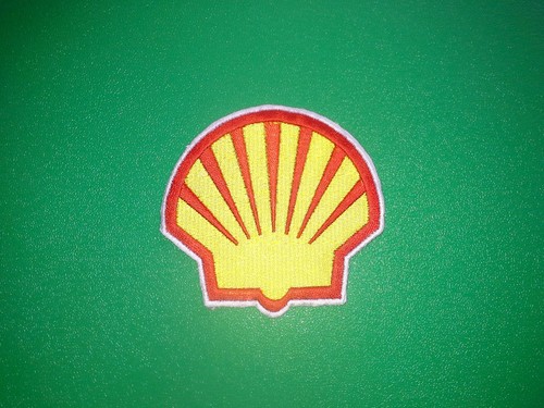 Shell patch motor - shell, racing