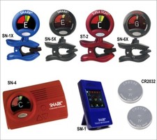 Snark clip instrument tuner - snark, clip-on