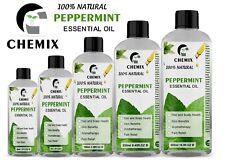 100% Natural Peppermint Essential Oil – Aromatherapy, Pain Relief & Skin Benefit