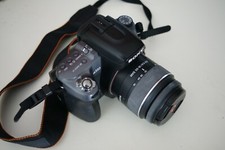 Sony Alpha a550 DSLR Body & DT 18-55 f3.5-5.6 Very Good Condition No. 3