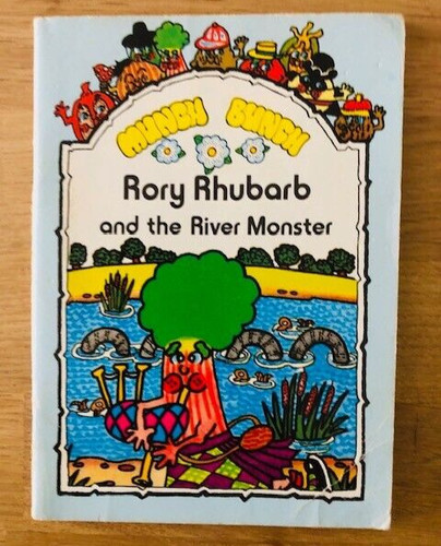 Munch bunch rory - munch,