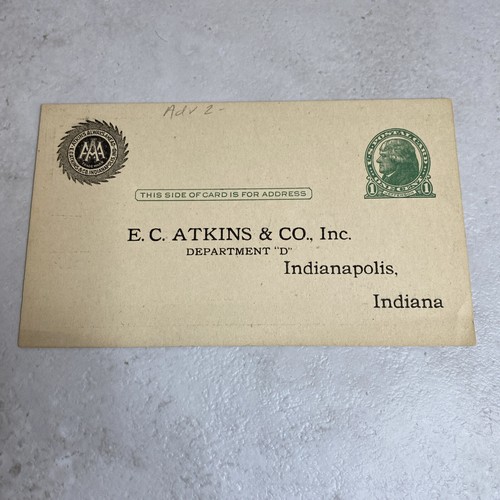1922 atkins co - 1922,
