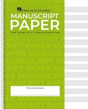 Standard Wirebound Manuscript
