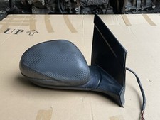 Honda Civic Type R Fn2 Mk8 Driver Side Wing Mirror Carbon Wrapped 07-11