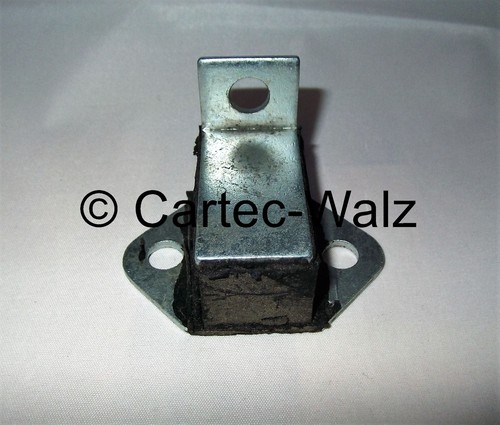Exhaust rubber - exhaust, holder