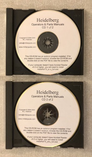 Heidelberg gto printing - 46/52,