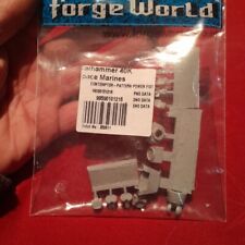 Forge World Contemptor-Pattern Power Fist - New OOP 40k 30k Horus Heresy