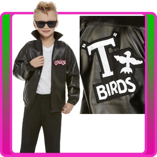 Child birds costume gang - child, t-birds