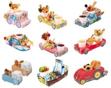 Party Meal Food Trays Birthday