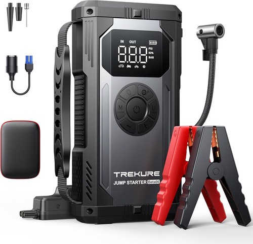 Trekure 4000a jump - 4000a,