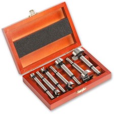 Axminster 7 Piece Forstner Bit