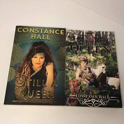Like queen and - like,