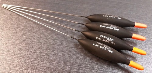 Drennan wire avon - drennan, floats