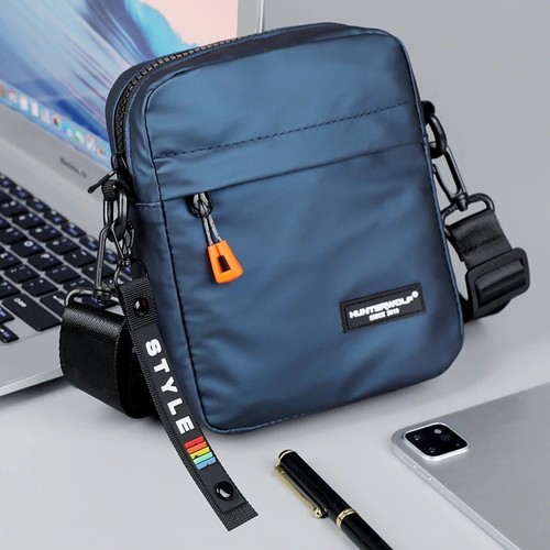 Men crossbody bag shoulder - men's,