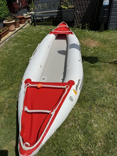 Gumotex style yellowfin - style,