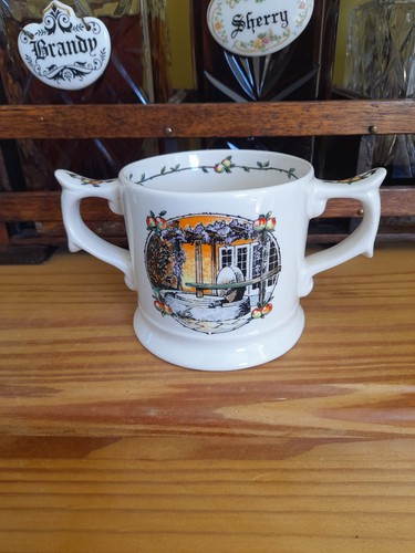 Taunton cider wade pottery - cider,