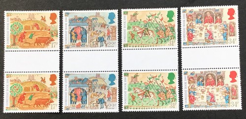 1986 domesday book 900th - domesday,
