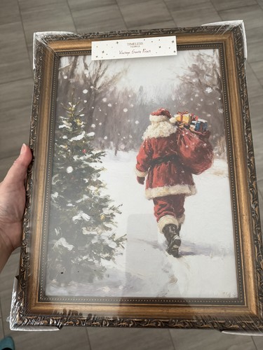 Traditional santa christmas - traditional,