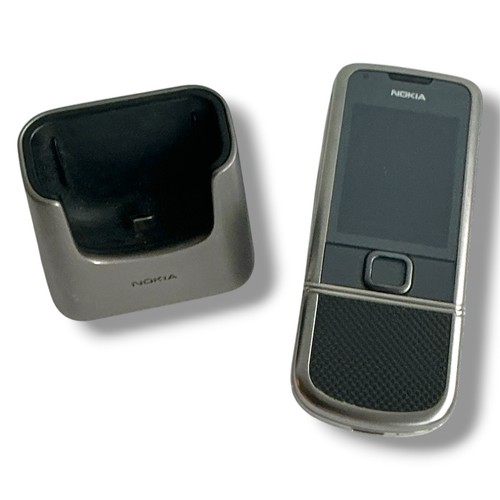 Nokia 8800 carbon - arte, genuine