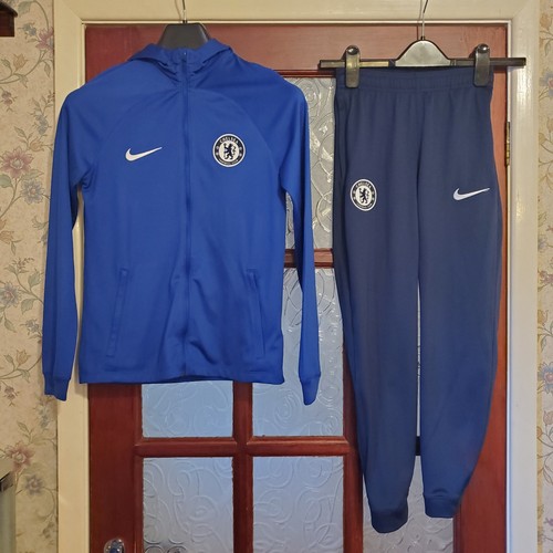 Nike chelsea tracksuit - nike,