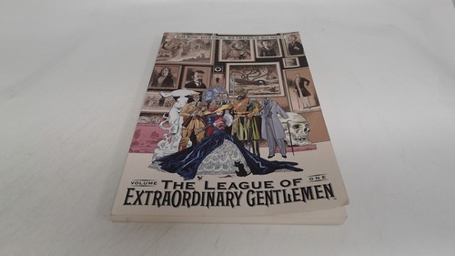 The league of extraordinary - the,