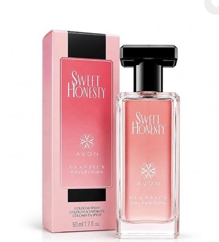 Avon sweet honesty cologne - avon,