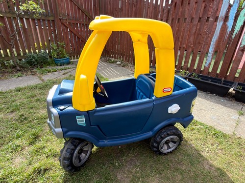 Little tikes cozy coupe - cozy,