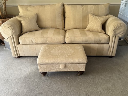 Duresta handmade waldorf sofa - handmade,