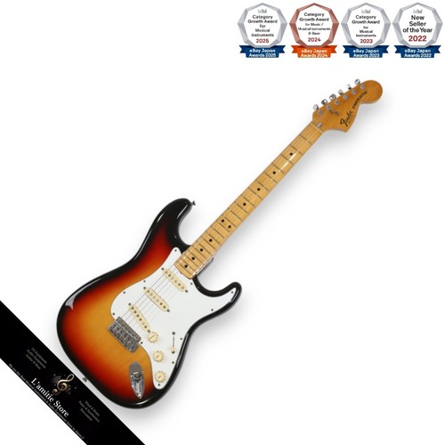 Fender usa stratocaster - fender,