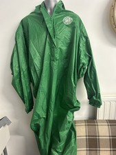 Celtic FC Football Player Waterproof Sub Suit-Large-Mint