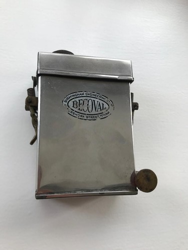 Vintage becoval plate film - vintage,