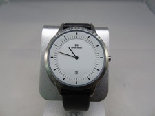 MENS DANISH DESIGN WATCH - EXCELLENT CONDITION - FWO - BOXED - PLEASE READ