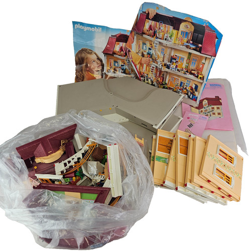 Playmobil 5302 grand - playmobil, mansion