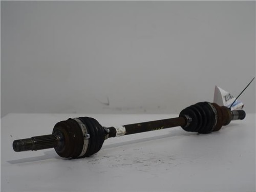 Front axle citroen c1 - axle,