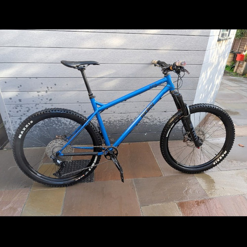 Ragley 5in hardtail - xl,