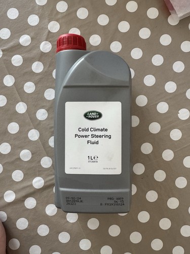 Genuine land rover cold - rover,