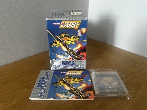 Aerial assault sega - aerial,