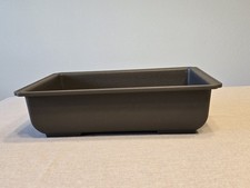  bonsai training pot plastic