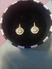 QVC Sterling Silver 925 Cubic