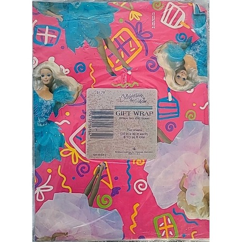 Vintage barbie gift - vintage,