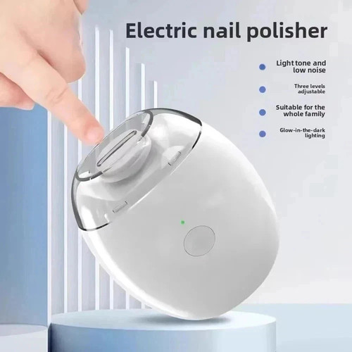 Electric nail file buffer usb - file/buffer,