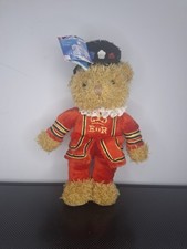 Keel toys bear london - keel,
