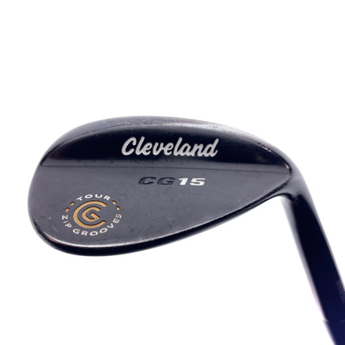 Used cleveland cg15 black - used,
