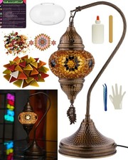 DEMMEX DIY Turkish Mosaic Lamp