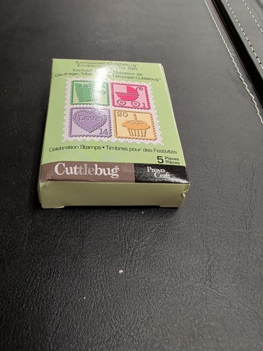 Mini cuttlebug celebration - mini,