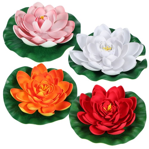 Pcs garden pond - 4, accessories