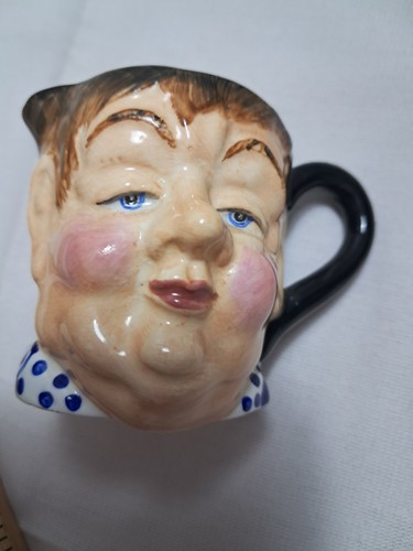 Vintage thorley fat boy - thorley, 2.5"