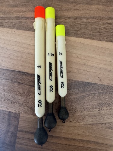 Daiwa foam pellet waggler - foam,